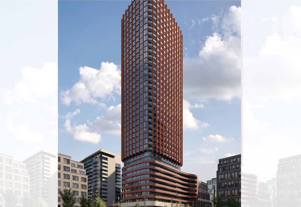 The Whitfield Condos - 1B
